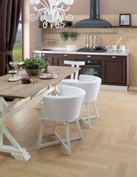 GRESIE RECTIFICATA  MATA ROVERE NATURALE 19,8X119,8 PARADYZ  - GRESIE RECTIFICATA  MATA ROVERE NATURALE 19,8X119,8 PARADYZ 