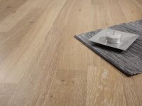 PARCHET TRIPLU STRATIFICAT STEJAR STONE WASHED IVORY 3 STRIP KARELIA - PARCHET TRIPLU STRATIFICAT STEJAR STONE WASHED IVORY 3 STRIP KARELIA