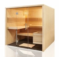 SAUNA CU FRONT DIN STICLA RELAX,PANORAMA (SAUNE-BRASOV.RO TEL 0744-507113) - SAUNA CU FRONT DIN STICLA RELAX,PANORAMA (SAUNE-BRASOV.RO TEL 0744-507113)