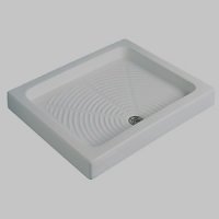 CADITA DE DUS DREPTUNGHIULARA DIN CERAMICA 80X100 - CADITA DE DUS DREPTUNGHIULARA DIN CERAMICA 80X100