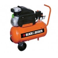 COMPRESOR BLACK&DECHER 24L,8 BAR,200L/MIN 2HP CP2525N - COMPRESOR BLACK&DECHER 24L,8 BAR,200L/MIN 2HP CP2525N