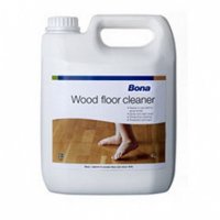 BONA WOOD FLOOR CLEANER - BONA WOOD FLOOR CLEANER