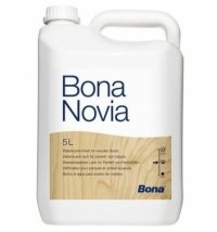 LAC SATINAT MONOCOMPONENT BONA NOVIA 5 LITRI - LAC SATINAT MONOCOMPONENT BONA NOVIA 5 LITRI