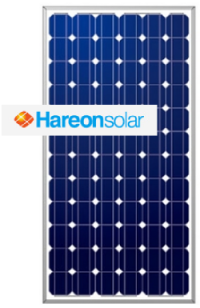 PANOU SOLAR FOTOVOLTAIC HAREON SOLAR 200 WP - PANOU SOLAR FOTOVOLTAIC HAREON SOLAR 200 WP