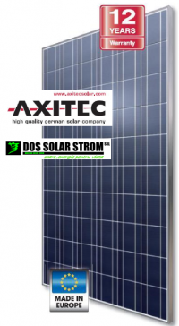 PANOU SOLAR FOTOVOLTAIC AXITEC 240 POLY - PANOU SOLAR FOTOVOLTAIC AXITEC 240 POLY