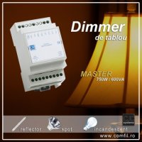 DIMMER DE TABLOU - 750W - DIMMER DE TABLOU - 750W