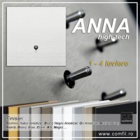 INTRERUPATOR ANNA CARRE, CU LEVIER DUBLU - INTRERUPATOR ANNA CARRE, CU LEVIER DUBLU