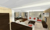 INTERIOR LIVING, CASA CONSTANTA - INTERIOR LIVING, CASA CONSTANTA