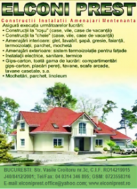 INSTALATII ELECTRICE. - INSTALATII ELECTRICE.