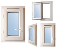 TAMPLARIE PVC SI ALUMINIU - TAMPLARIE PVC SI ALUMINIU