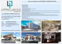 PROIECTE DE ARHITECTURA SI DESIGN DE INTERIOR - PROIECTE DE ARHITECTURA SI DESIGN DE INTERIOR