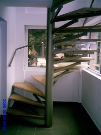 trepte din lemn 54965