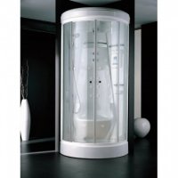 CABINA TOJA 970X970 SISTEM HIDROMASAJ -TERMO - CABINA TOJA 970X970 SISTEM HIDROMASAJ -TERMO