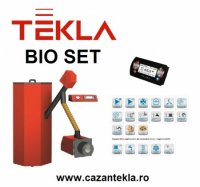 ARZATOR PELETI BIO SET TEKLA 12/25/35/50/75 KW - ARZATOR PELETI BIO SET TEKLA 12/25/35/50/75 KW