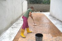 BETON AMPRENTAT- INTRETINERE SI RECONDITIONARE - BETON AMPRENTAT- INTRETINERE SI RECONDITIONARE