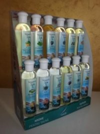 DISPLAY PREZENTARE+ AROME CONCENTRATE PENTRU SPA CAMYLLE FRANTA - DISPLAY PREZENTARE+ AROME CONCENTRATE PENTRU SPA CAMYLLE FRANTA