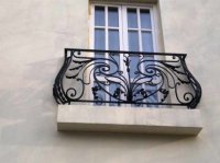 balcon fier forjat 56059