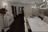 DESIGN INTERIOR LIVING APARTAMENT - DESIGN INTERIOR LIVING APARTAMENT