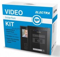 KIT VIDEO INTERFON 2 FAMILII - KIT VIDEO INTERFON 2 FAMILII