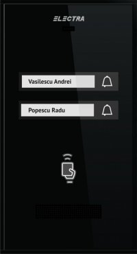 KIT AUDIO PENTRU 2 FAMILII - KIT AUDIO PENTRU 2 FAMILII