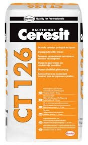 GLET CERESIT 126 - GLET CERESIT 126