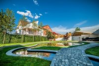 AMENAJARE IAZ DE GRADINA MODERN - AMENAJARE IAZ DE GRADINA MODERN
