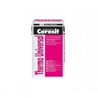 ADEZIV POLISTIREN CERESIT THERMO UNIVERSAL - ADEZIV POLISTIREN CERESIT THERMO UNIVERSAL