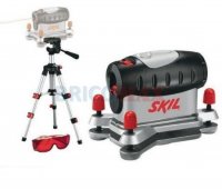 NIVELA CU LASER SKIL 500 - NIVELA CU LASER SKIL 500