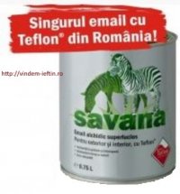 VOPSEA BAZĂ SOLVENT, CU TEFLON, SAVANA-2,5L - VOPSEA BAZĂ SOLVENT, CU TEFLON, SAVANA-2,5L
