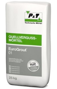 MORTAR EUROGROUT PENTRU SUBTURNARI - MORTAR EUROGROUT PENTRU SUBTURNARI