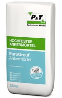 MORTAR EUROGROUT  ANKERMRTEL PENTRU INJECTII SI ANCORARI - MORTAR EUROGROUT  ANKERMRTEL PENTRU INJECTII SI ANCORARI