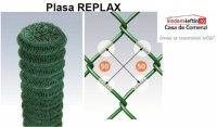 PLASA ZINCATA VERDE 2M X 25ML - PLASA ZINCATA VERDE 2M X 25ML