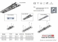 SPOT SUSPENDAT NVC- 50W - SPOT SUSPENDAT NVC- 50W