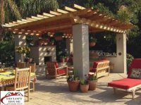 PERGOLA, FOISOR, LEMN SI PIATRA - PERGOLA, FOISOR, LEMN SI PIATRA