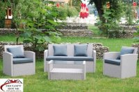 SET DE GRADINA RATTAN  - SET DE GRADINA RATTAN 