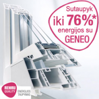 FERESTRE SI USI REHAU SYNEGO 80MM- PROFIL CU 7 CAMERE - FERESTRE SI USI REHAU SYNEGO 80MM- PROFIL CU 7 CAMERE