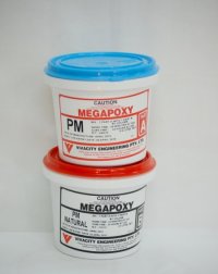 ADEZIV EPOXIDIC MEGAPOXY PM - ADEZIV EPOXIDIC MEGAPOXY PM