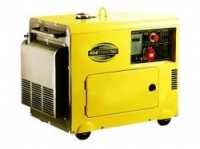 GENERATOR CURENT KIPOR KDE 12000 TA - GENERATOR CURENT KIPOR KDE 12000 TA