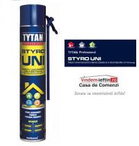 ADEZIV PENTRU POLISTIREN SI DECORATIUNI TYTAN UNI - ADEZIV PENTRU POLISTIREN SI DECORATIUNI TYTAN UNI
