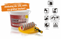 VOPSEA LAVABILA DE EXTERIOR, INNENWEISS 15L - VOPSEA LAVABILA DE EXTERIOR, INNENWEISS 15L