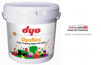 VOPSEA HIDROIZOLANTĂ DYO, 2.5L - VOPSEA HIDROIZOLANTĂ DYO, 2.5L