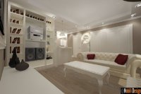 DESIGN INTERIOR APARTAMENTE STIL CLASIC MODERN BUCURESTI - DESIGN INTERIOR APARTAMENTE STIL CLASIC MODERN BUCURESTI