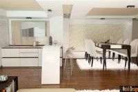 DESIGN INTERIOR APARTAMENT MODERN BUCURESTI - DESIGN INTERIOR APARTAMENT MODERN BUCURESTI