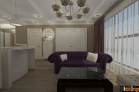 DESIGN INTERIOR APARTAMENT CLASIC  - DESIGN INTERIOR APARTAMENT CLASIC 