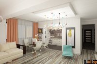 DESIGN INTERIOR APARTAMENT MODERN - DESIGN INTERIOR APARTAMENT MODERN
