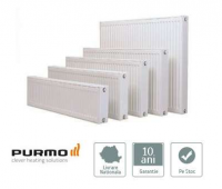 RADIATOR OTEL, TIP 22, 600X800, PURMO - RADIATOR OTEL, TIP 22, 600X800, PURMO