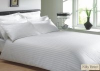 LENJERII PAT HOTELIERE DAMASC SATINAT - LENJERII PAT HOTELIERE DAMASC SATINAT
