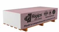 RIGIPS IGNIFUG, 12,5MM, RIGIPS ROMANIA - RIGIPS IGNIFUG, 12,5MM, RIGIPS ROMANIA