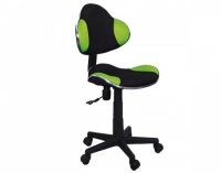 SCAUN ERGONOMIC DE BIROU Q-G2 VERDE - SCAUN ERGONOMIC DE BIROU Q-G2 VERDE