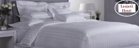 LENJERII DE PAT BUMBAC PENTRU HOTEL - LENJERII DE PAT BUMBAC PENTRU HOTEL